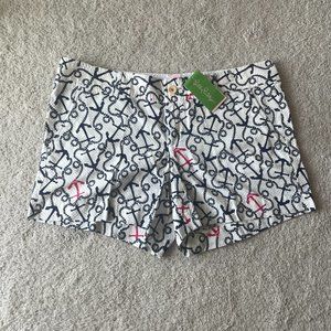 NWT Lilly Pulitzer Callahan Short NWT - Sz 14